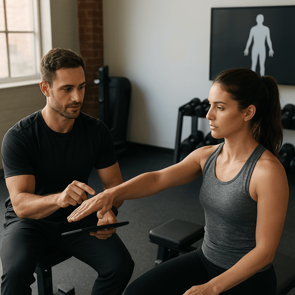 AI Answering Service for Personal Training