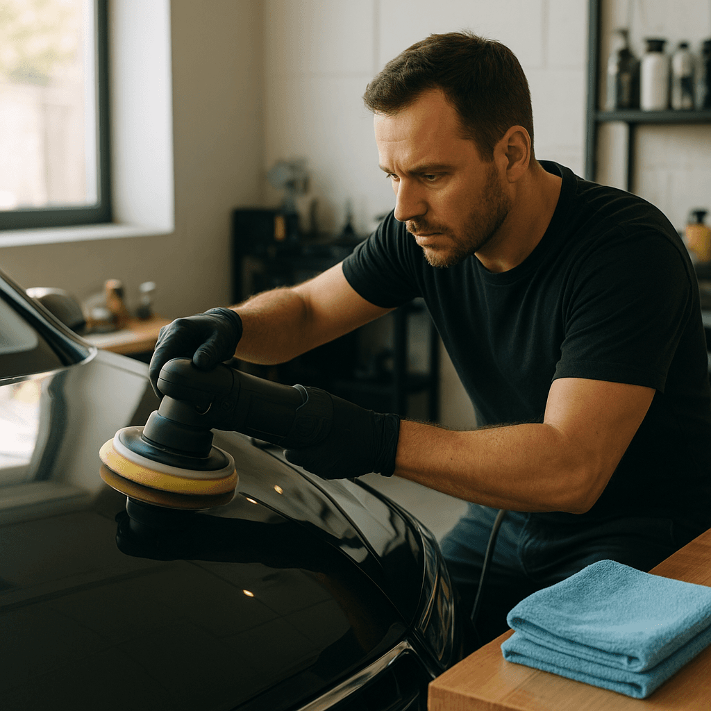 AI Answering Service for Auto Detailing Communication