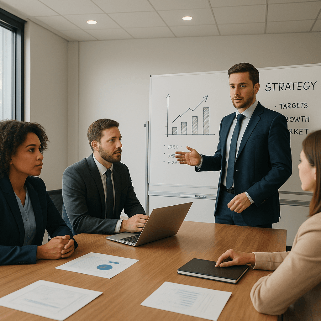 AI Answering Service for Consulting Firms