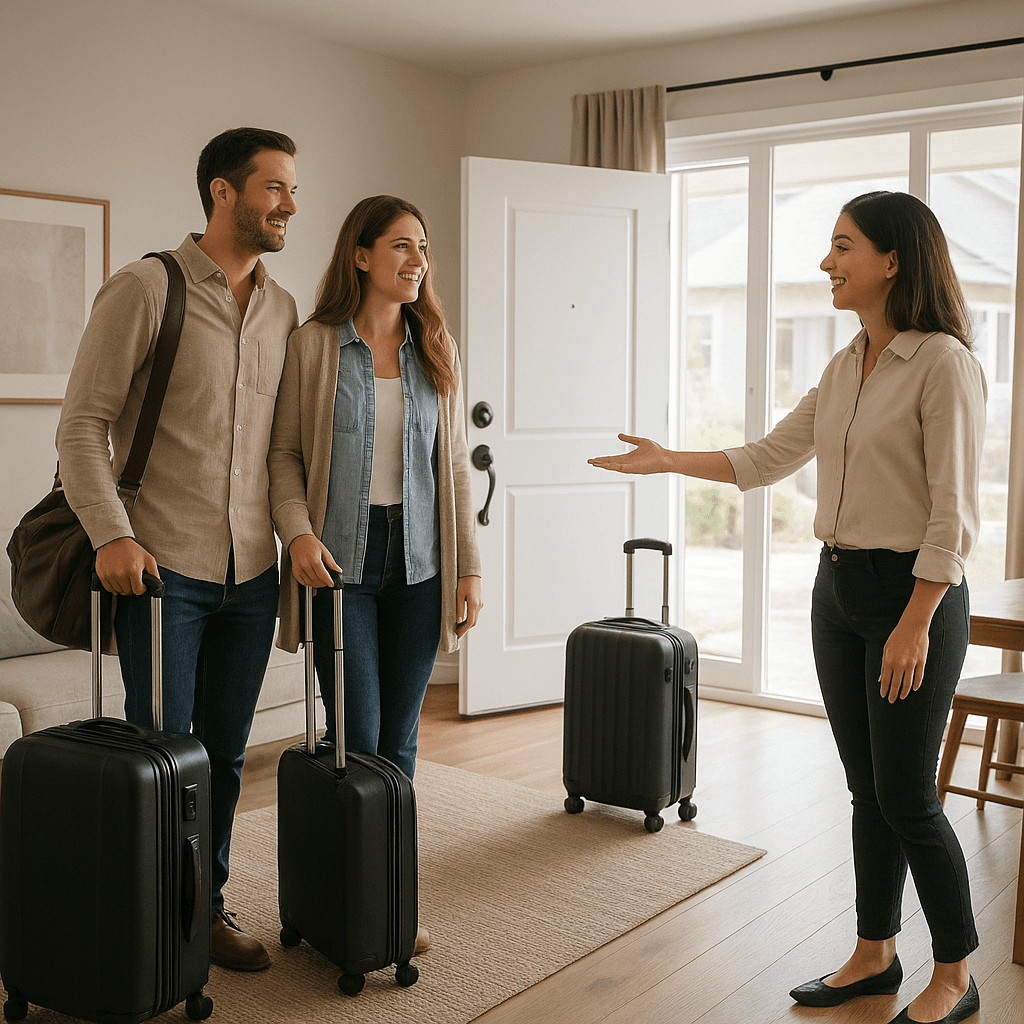 AI Answering Service for Vacation Rental Companies