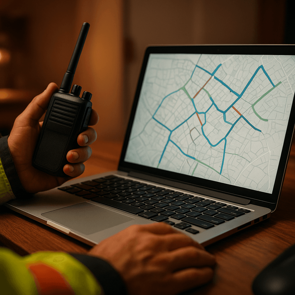 AI Answering Service for Snow Removal