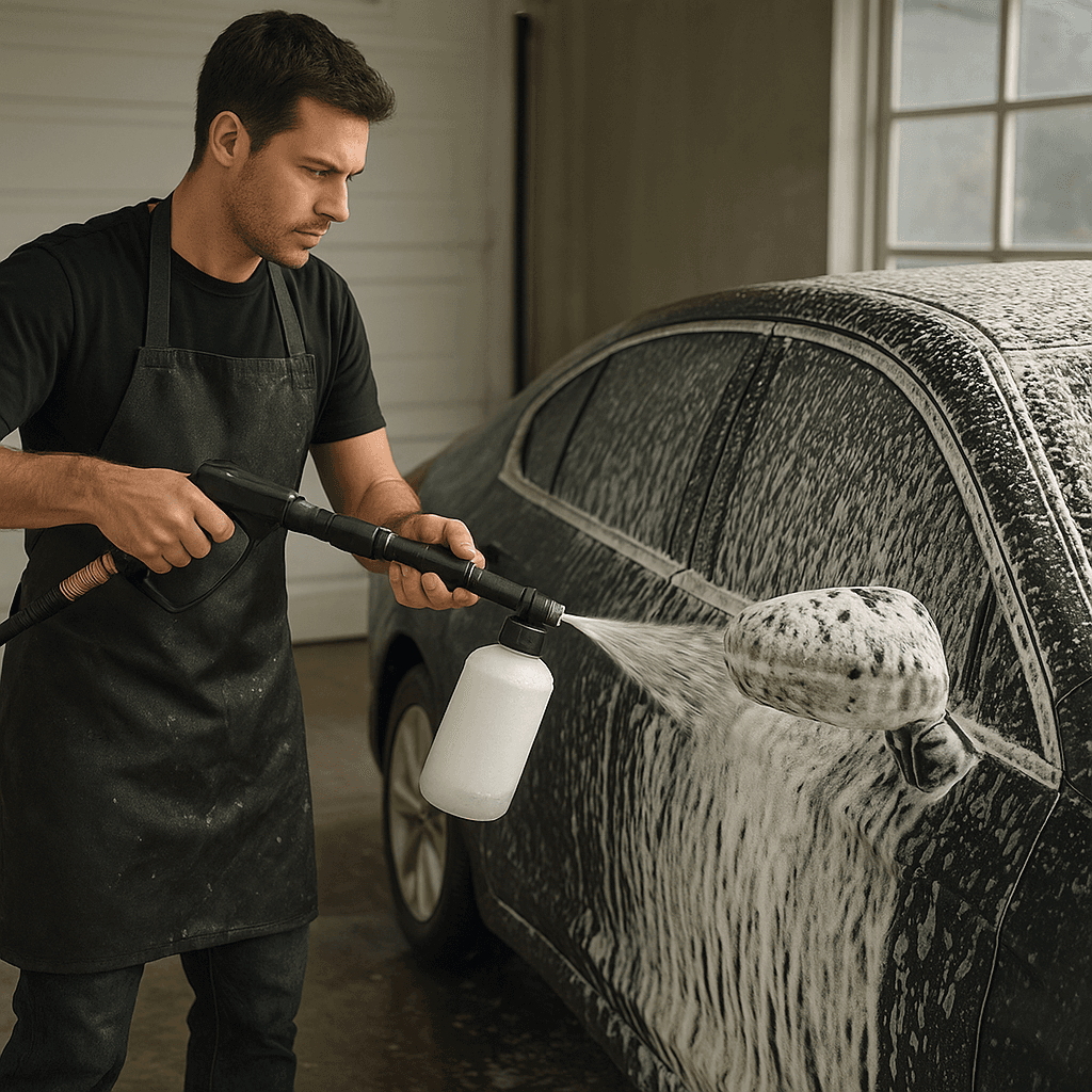 AI Answering Service for Auto Detailing
