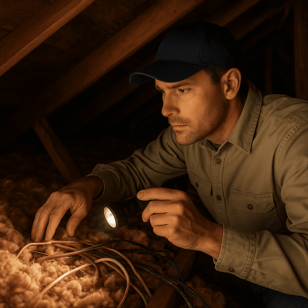 AI Answering Service for Home Inspectors