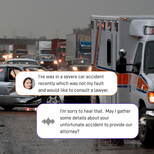 AI Answering Service for Law Firms