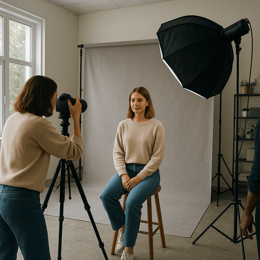 AI Answering Service for Photography Studio Scheduling