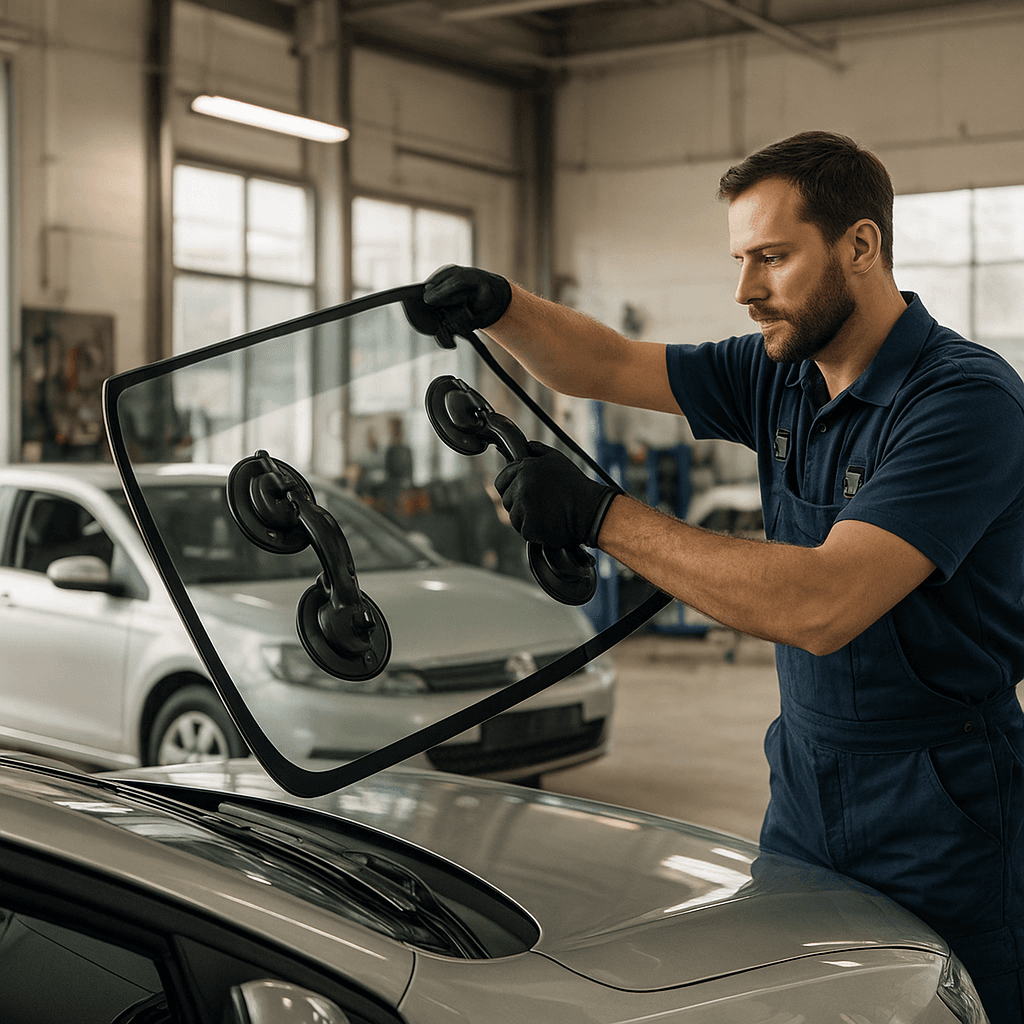 AI Answering Service for Glass Repair Scheduling