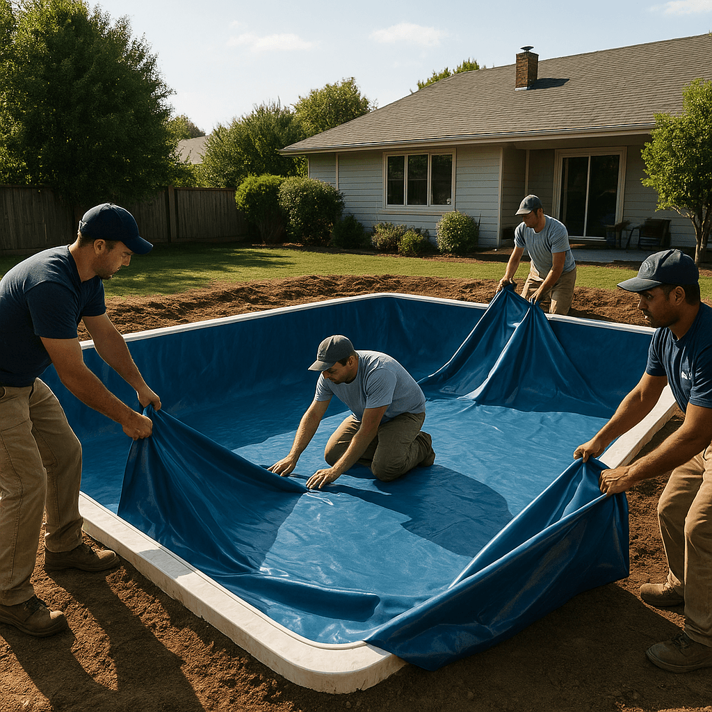 AI Answering Service for Pool Companies Communication