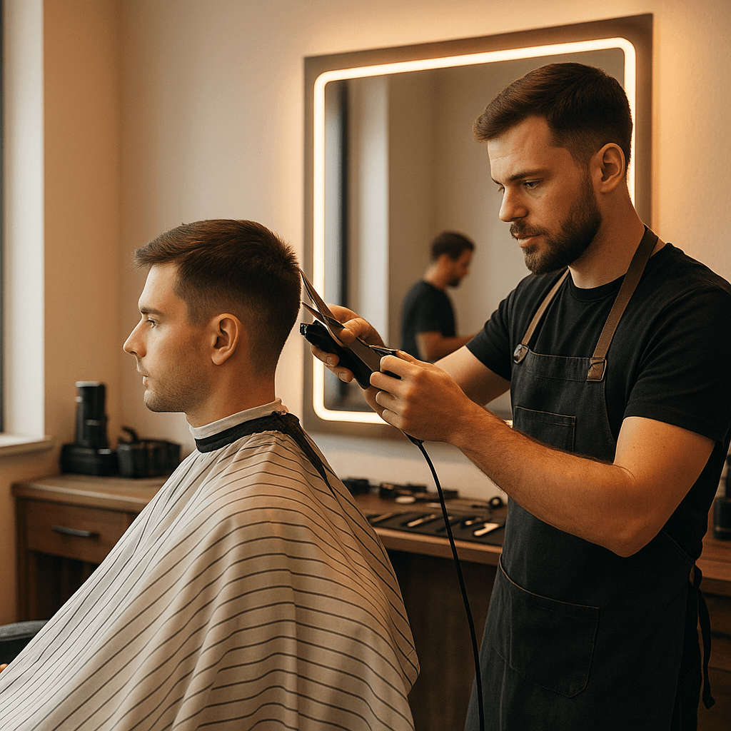AI Answering Service for Barber Shops