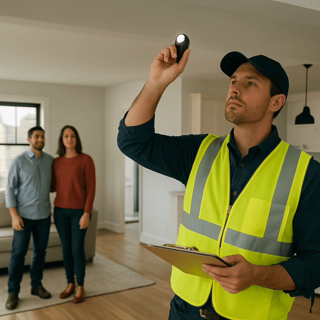 AI Answering Service for Home Inspectors Communication