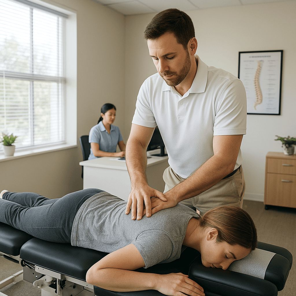AI Answering Service for Chiropractors