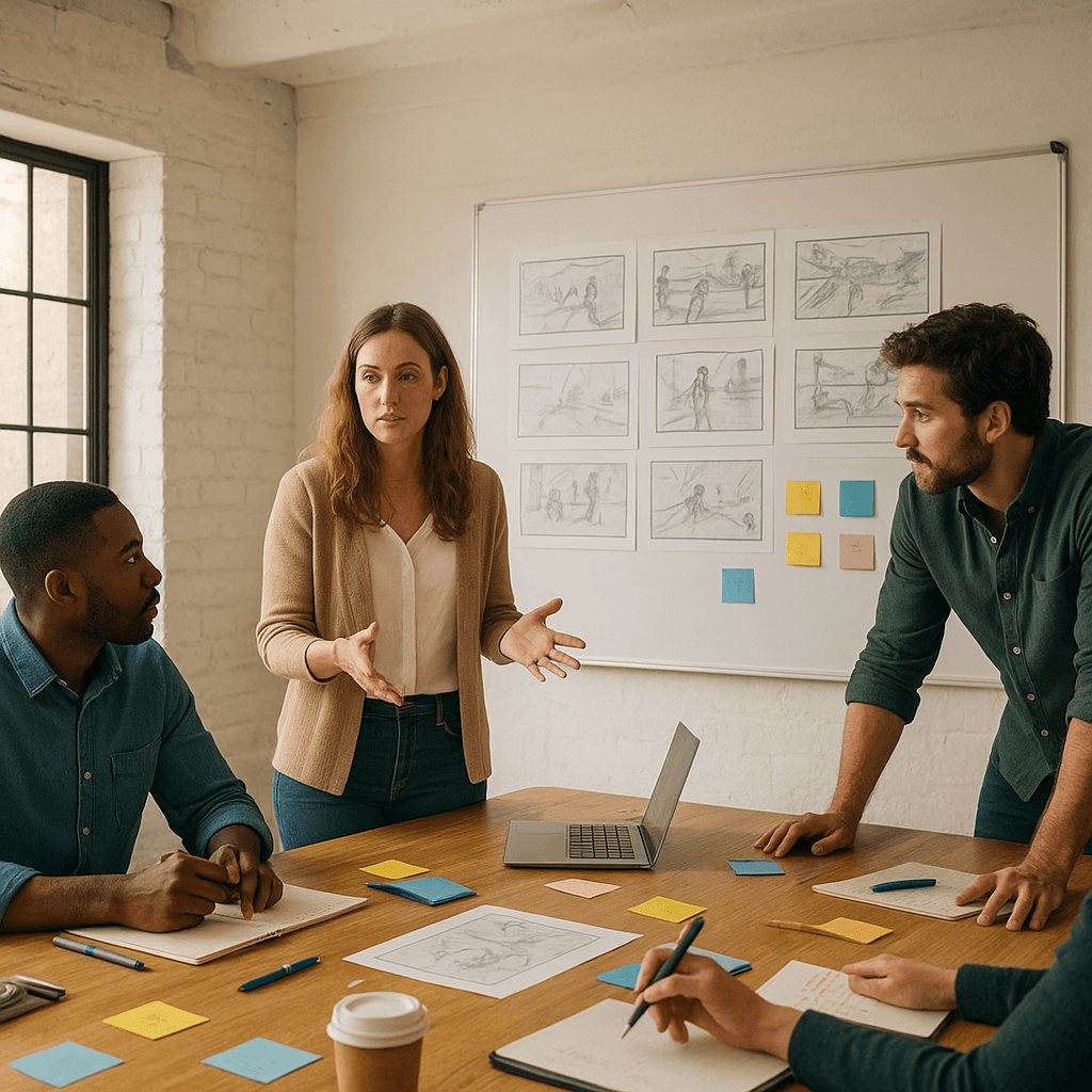 AI Answering Service for Entertainment Scheduling