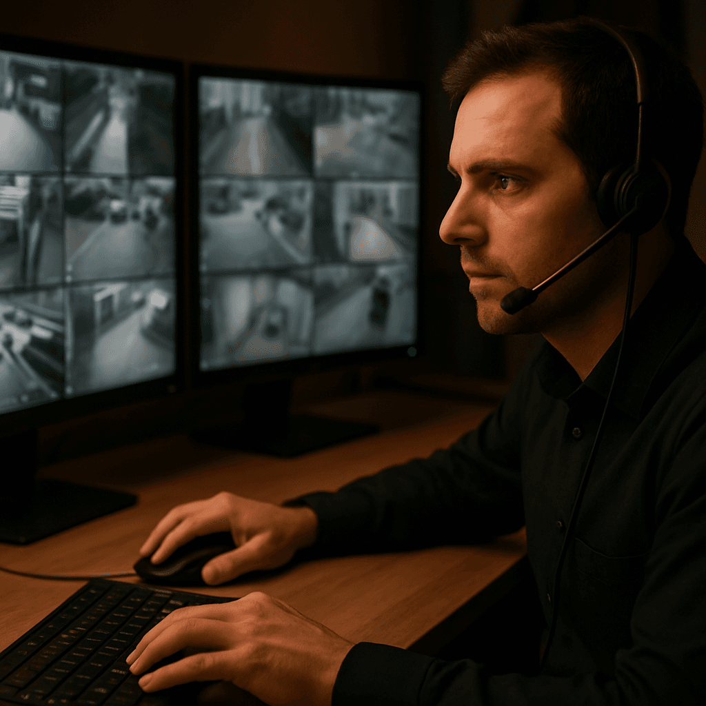 AI Answering Service for Security Operations