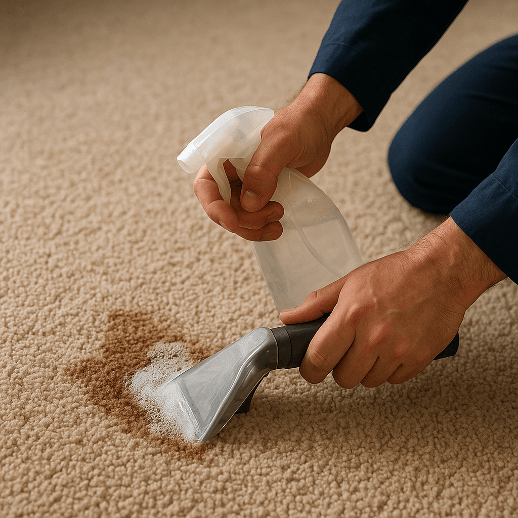 AI Answering Service for Carpet Cleaning Scheduling