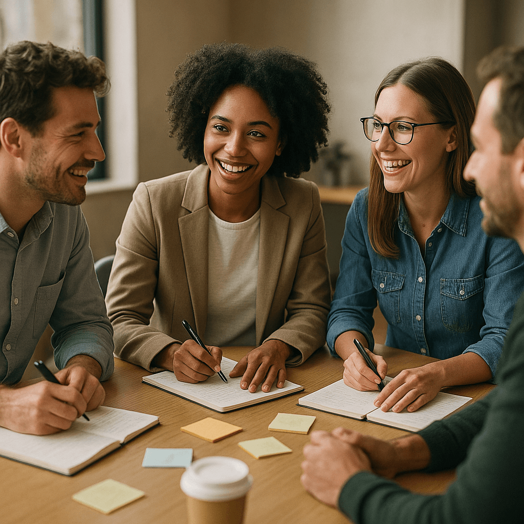 AI Answering Service for Consulting Client Support