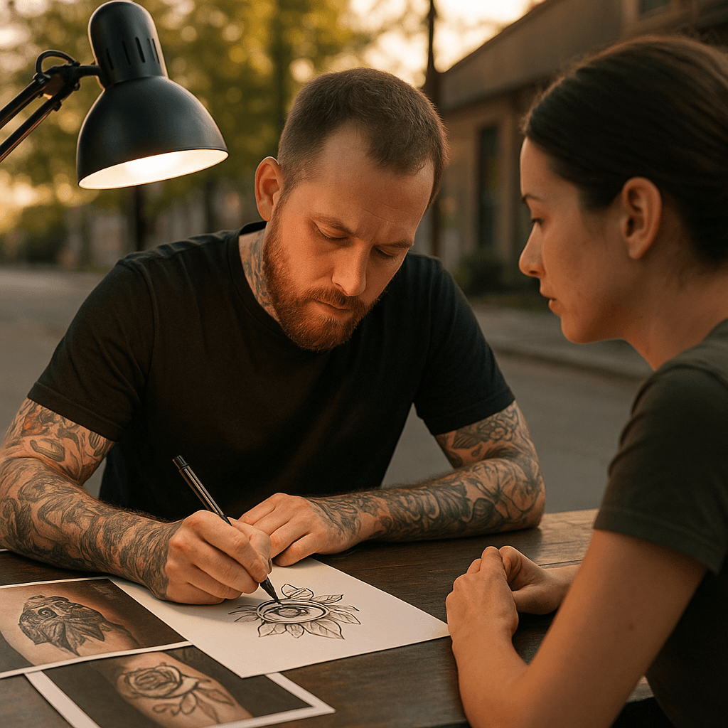 AI Answering Service for Tattoo Studios