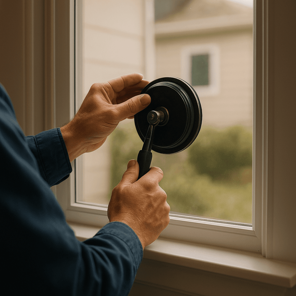 AI Answering Service for Glass Repair Communication