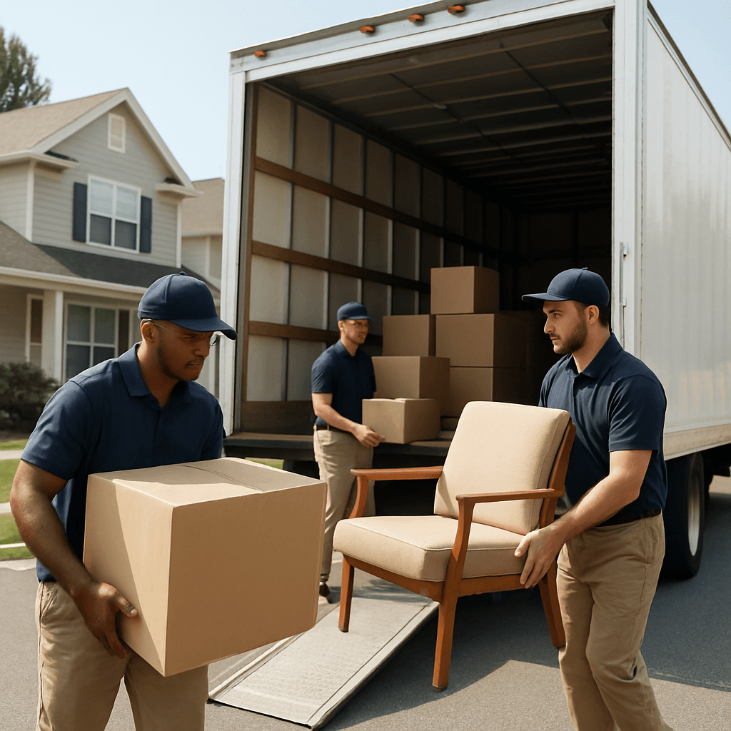 AI Answering Service for Moving Companies