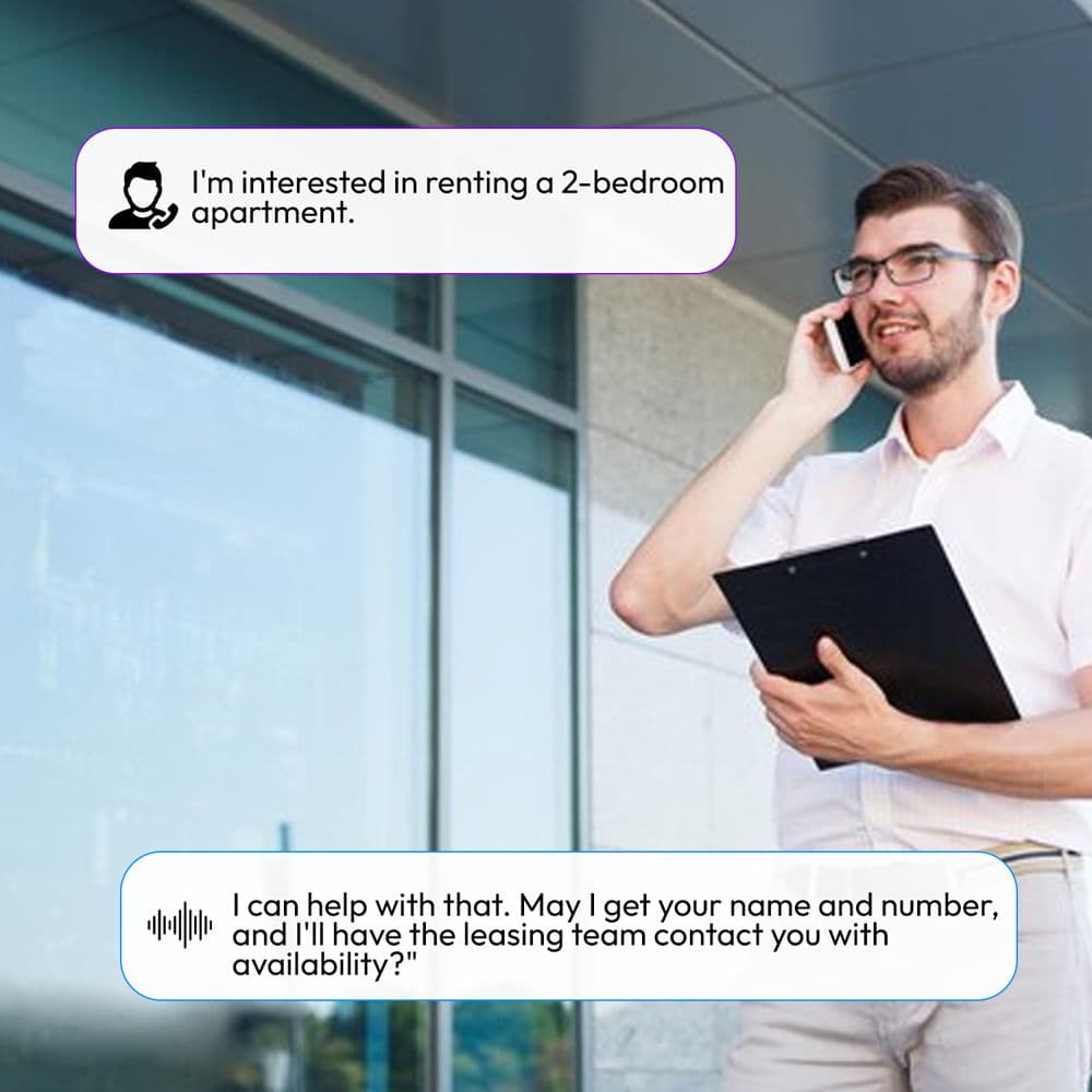 AI Answering Service for Property Management Companies