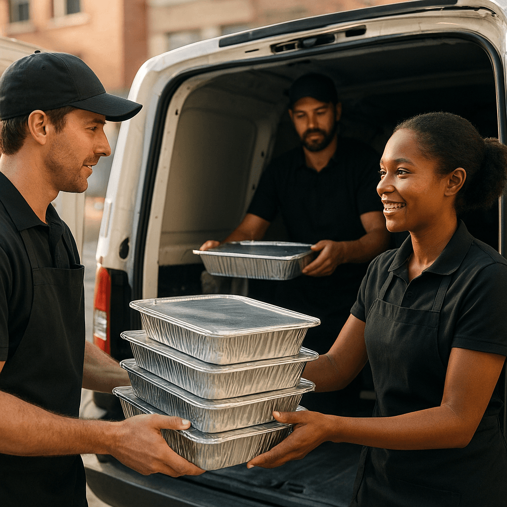 AI Answering Service for Catering Companies