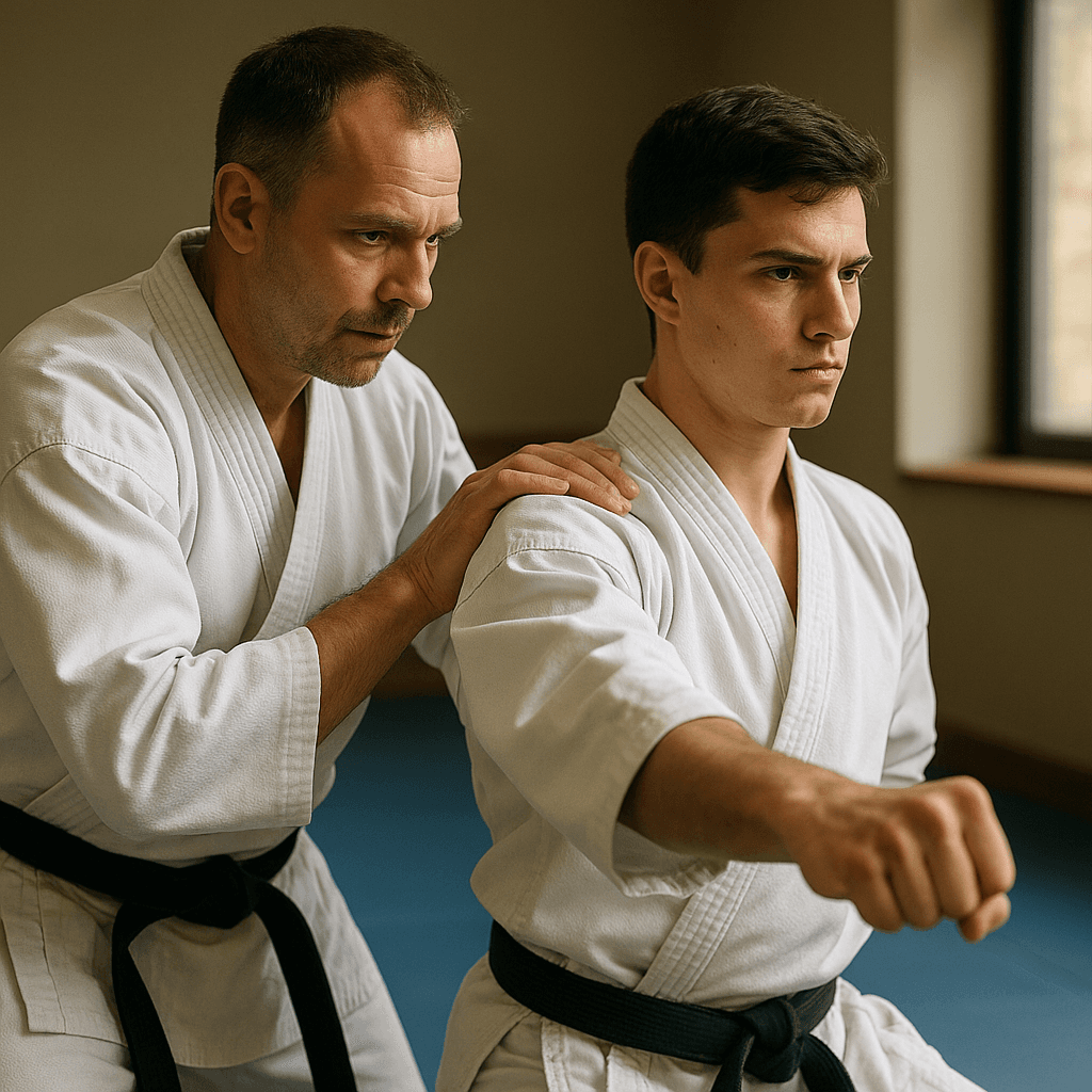 AI Answering Service for Martial Arts Scheduling