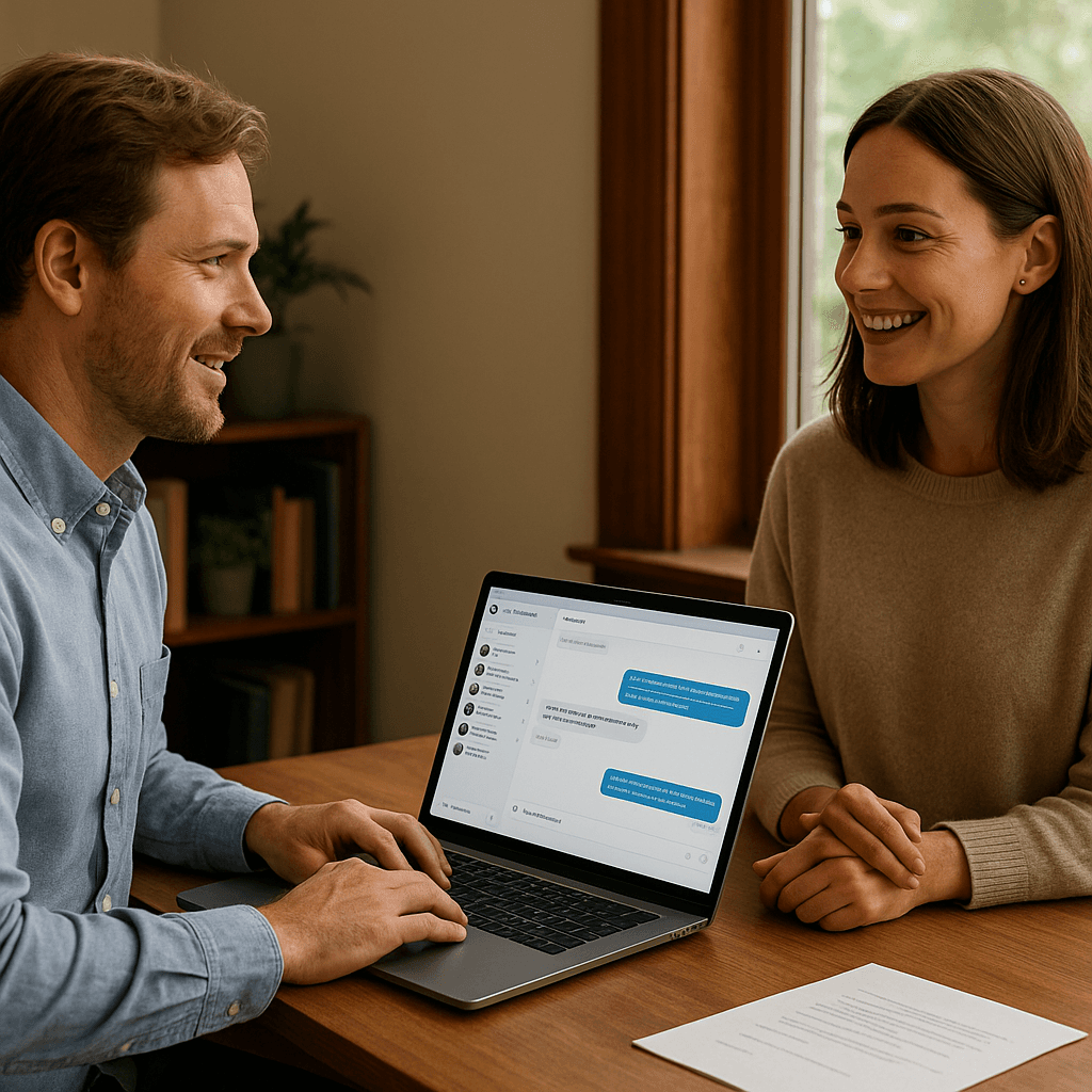 AI Answering Service for Vacation Rental Support