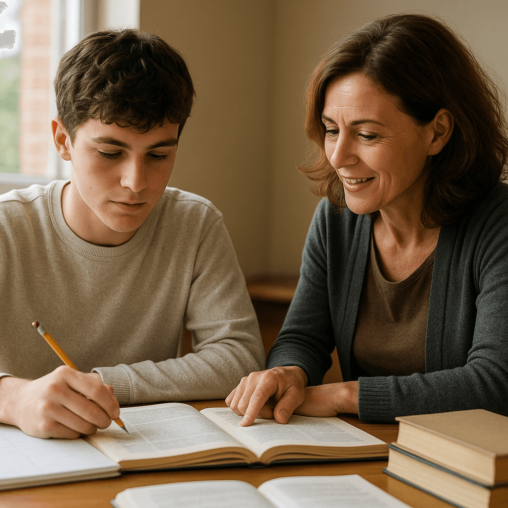 AI Answering Service for Education Support