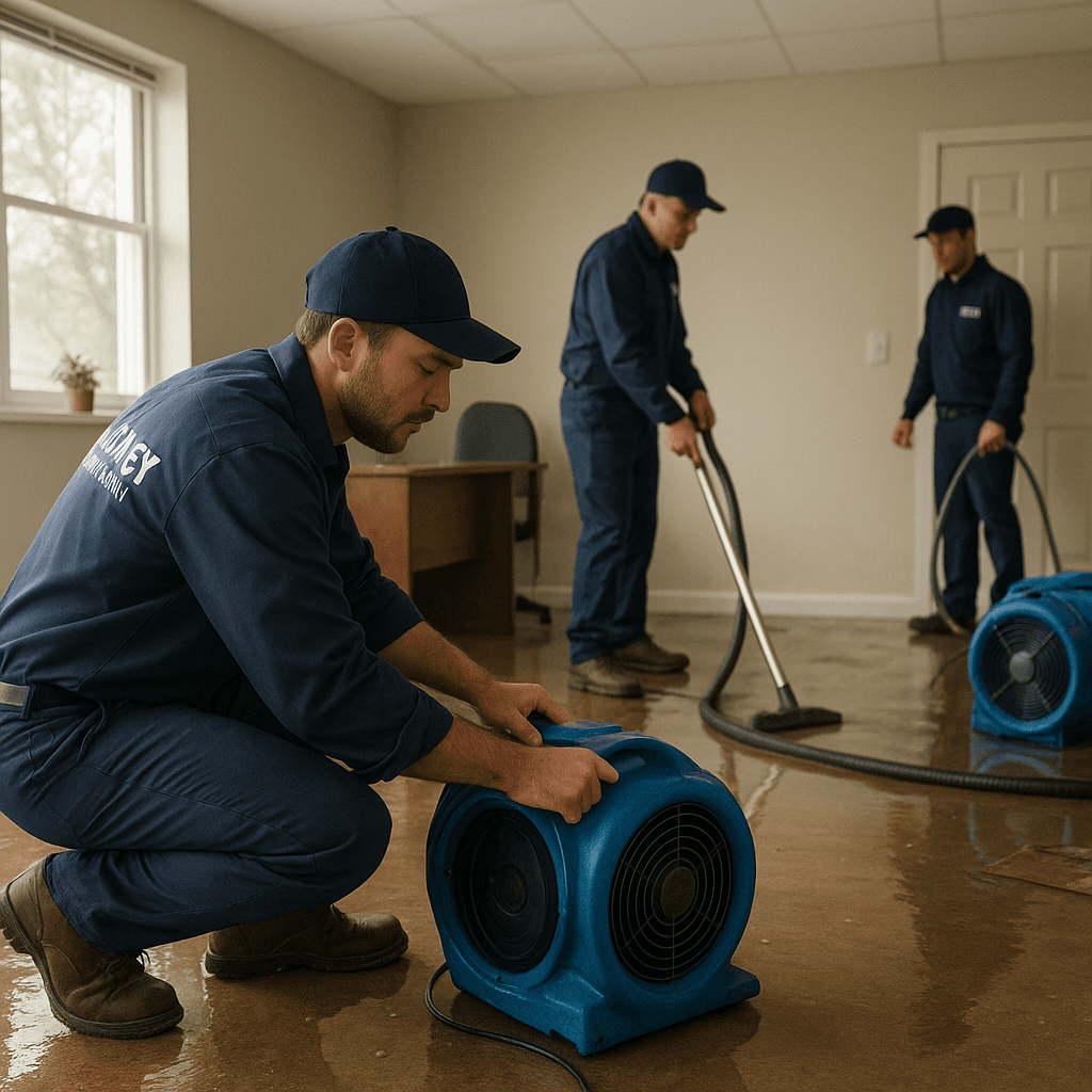 AI Answering Service for Emergency Restoration Companies