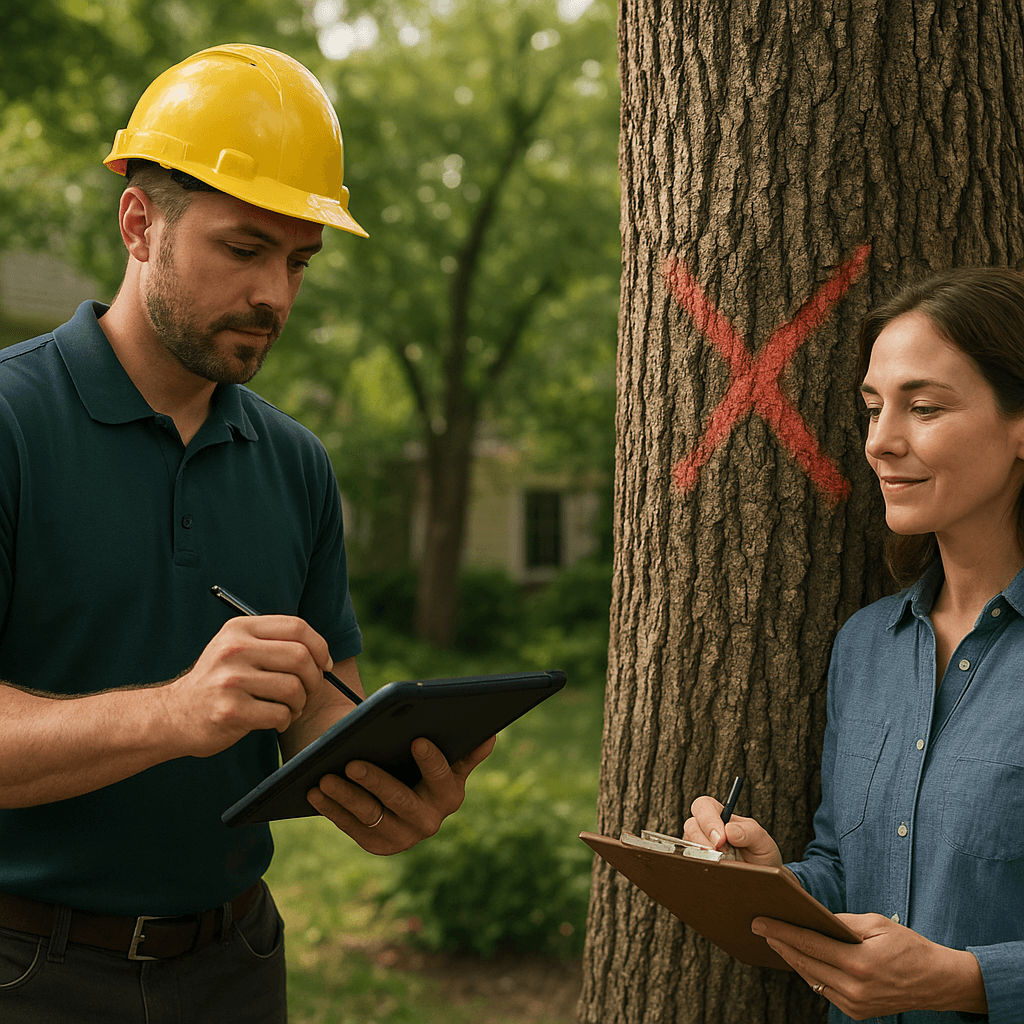 AI Answering Service for Tree Care Companies