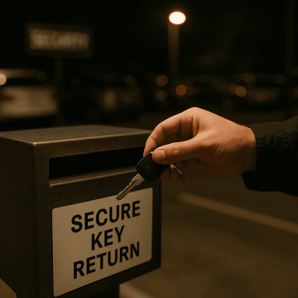 AI Answering Service for Car Rental Companies Support