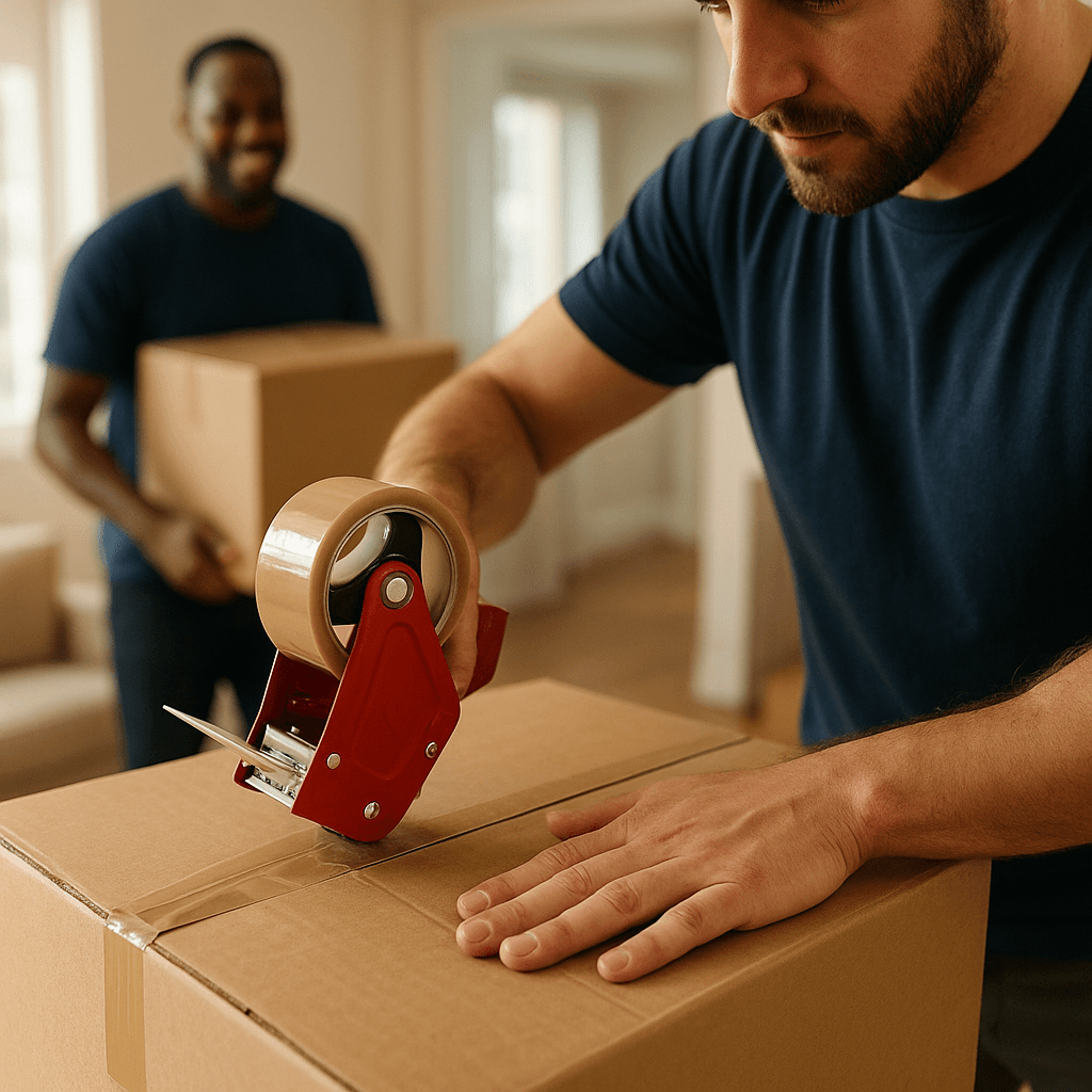AI Answering Service for Moving Companies Scheduling