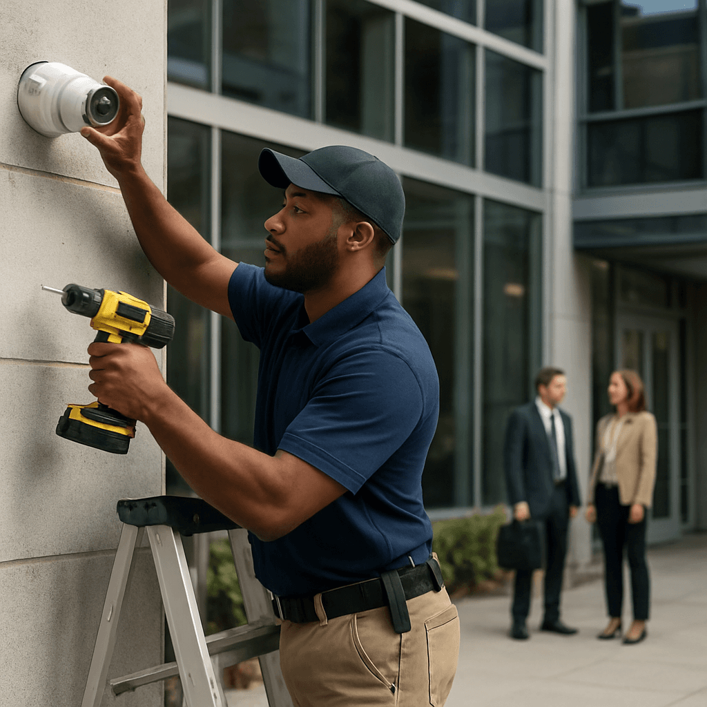 AI Answering Service for Security Companies