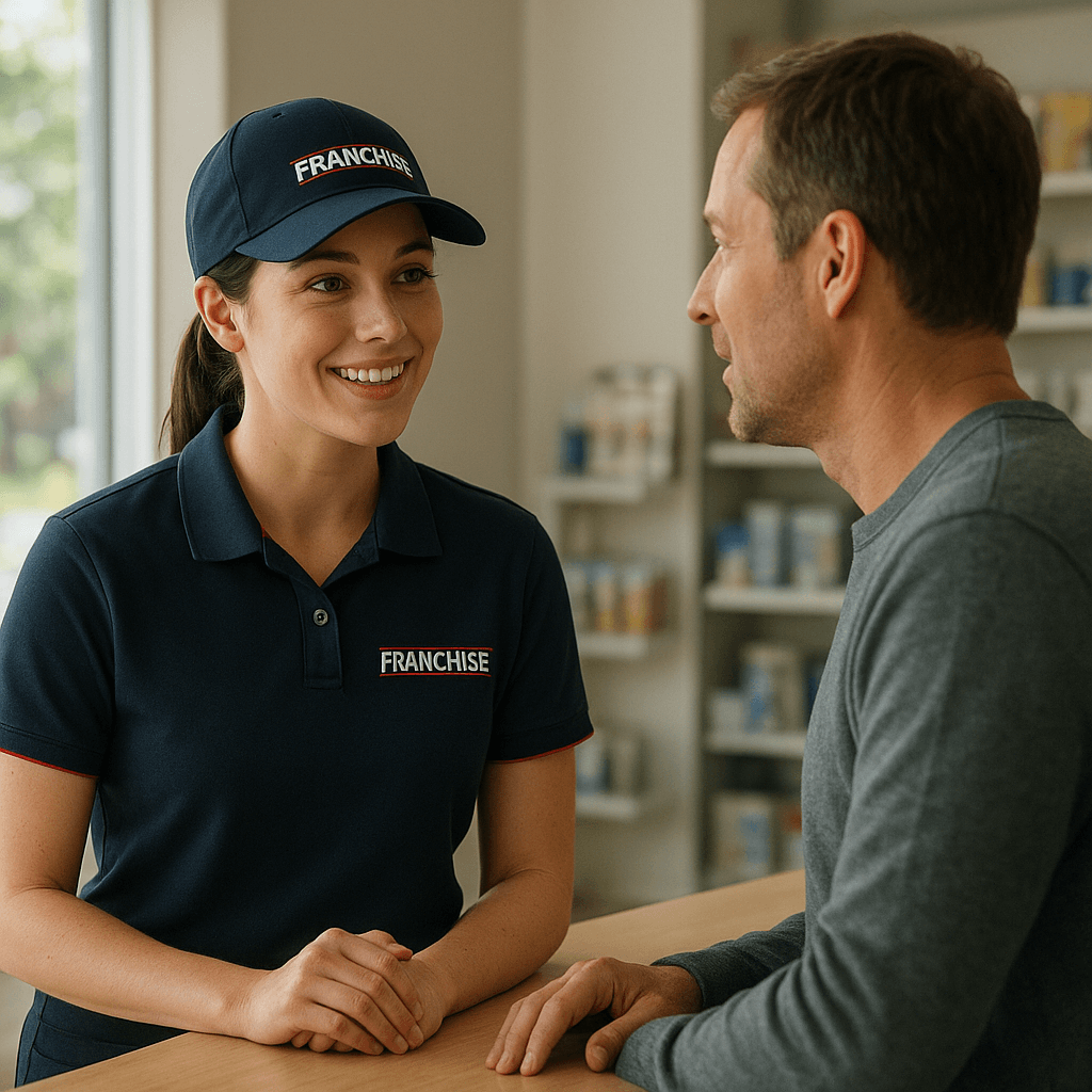 AI Answering Service for Franchises Support