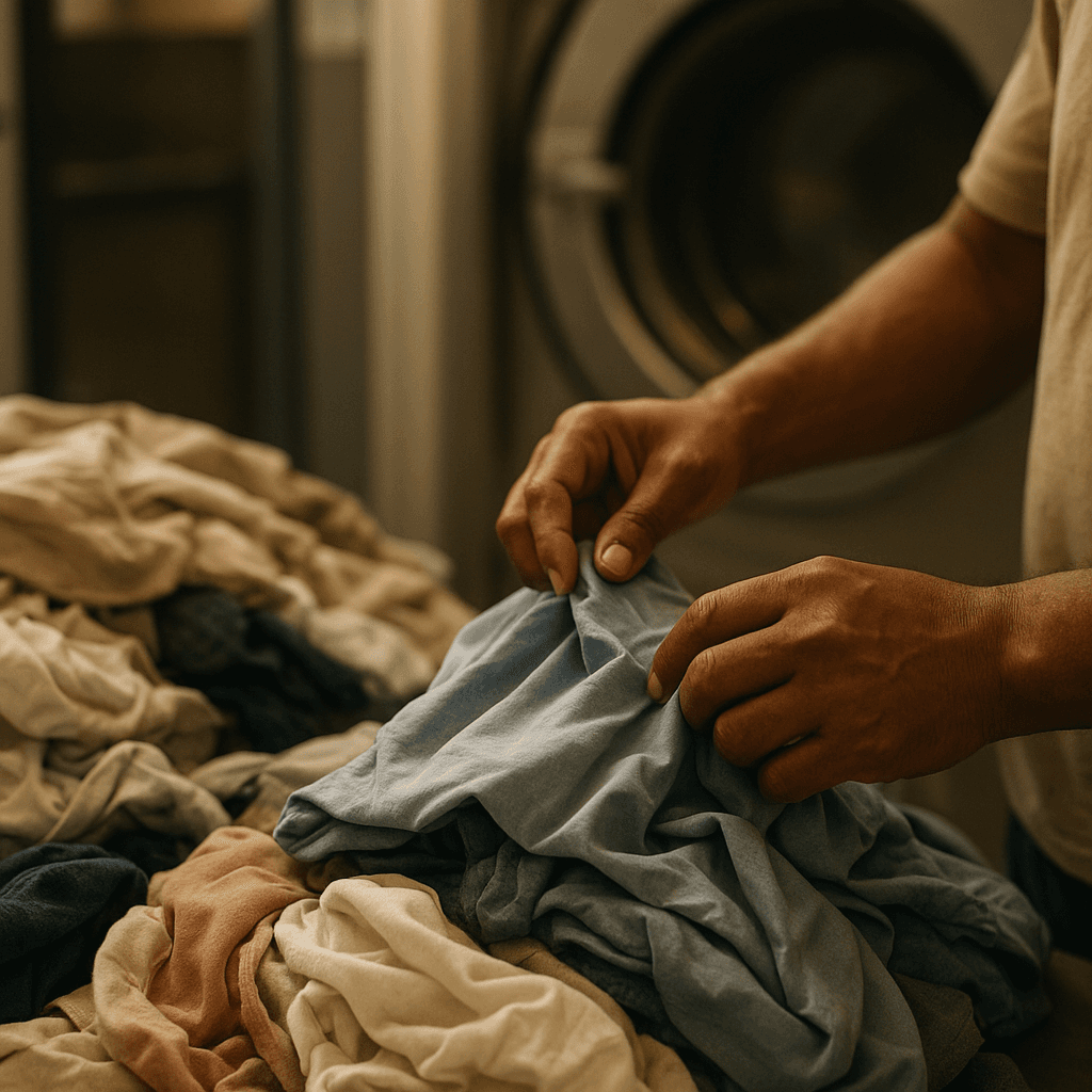 AI Answering Service for Laundry Scheduling