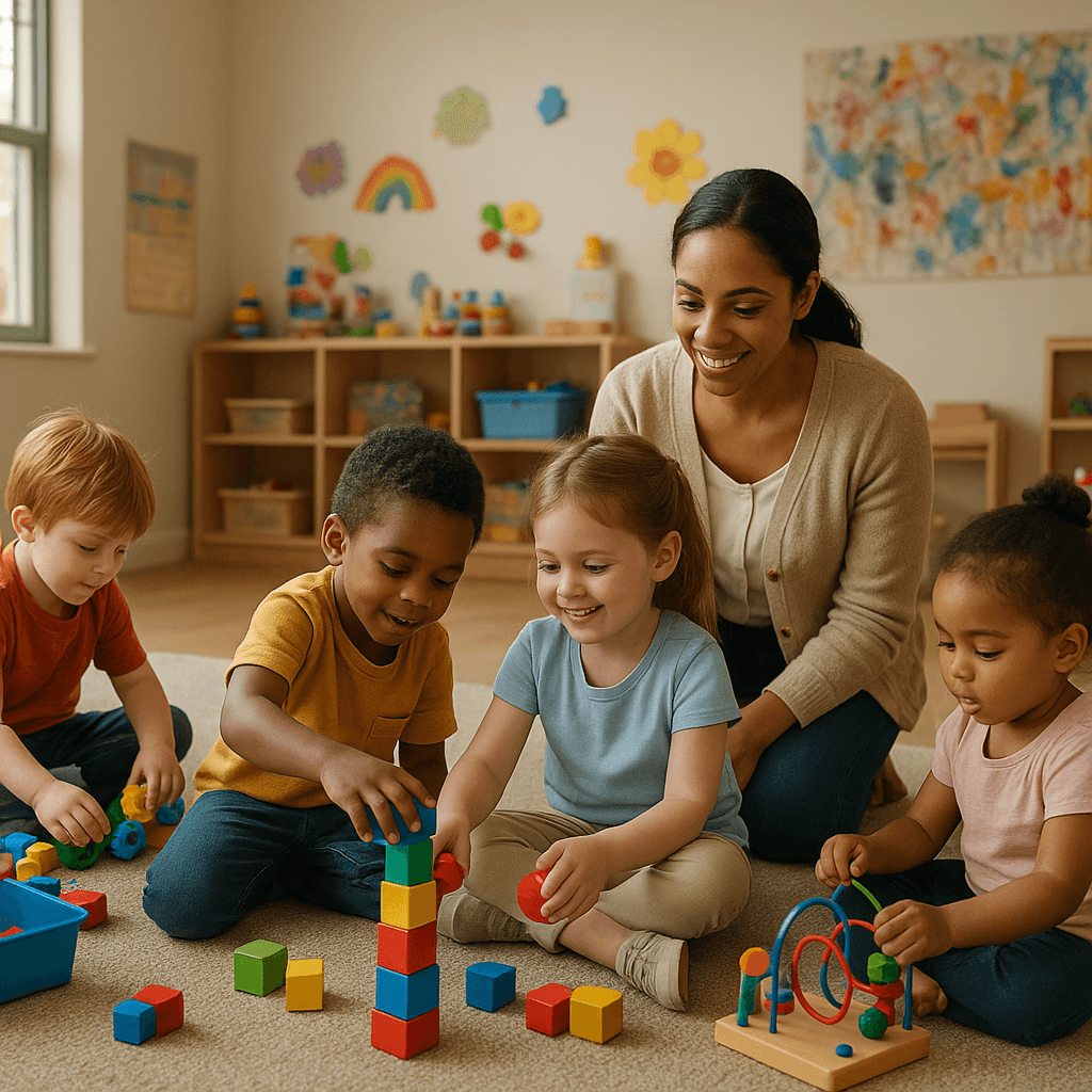 AI Answering Service for Daycare Centers
