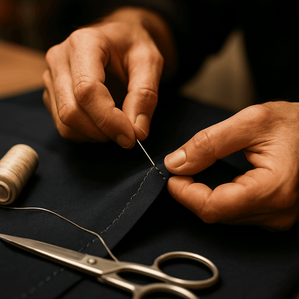 AI Answering Service for Tailor Shops Scheduling