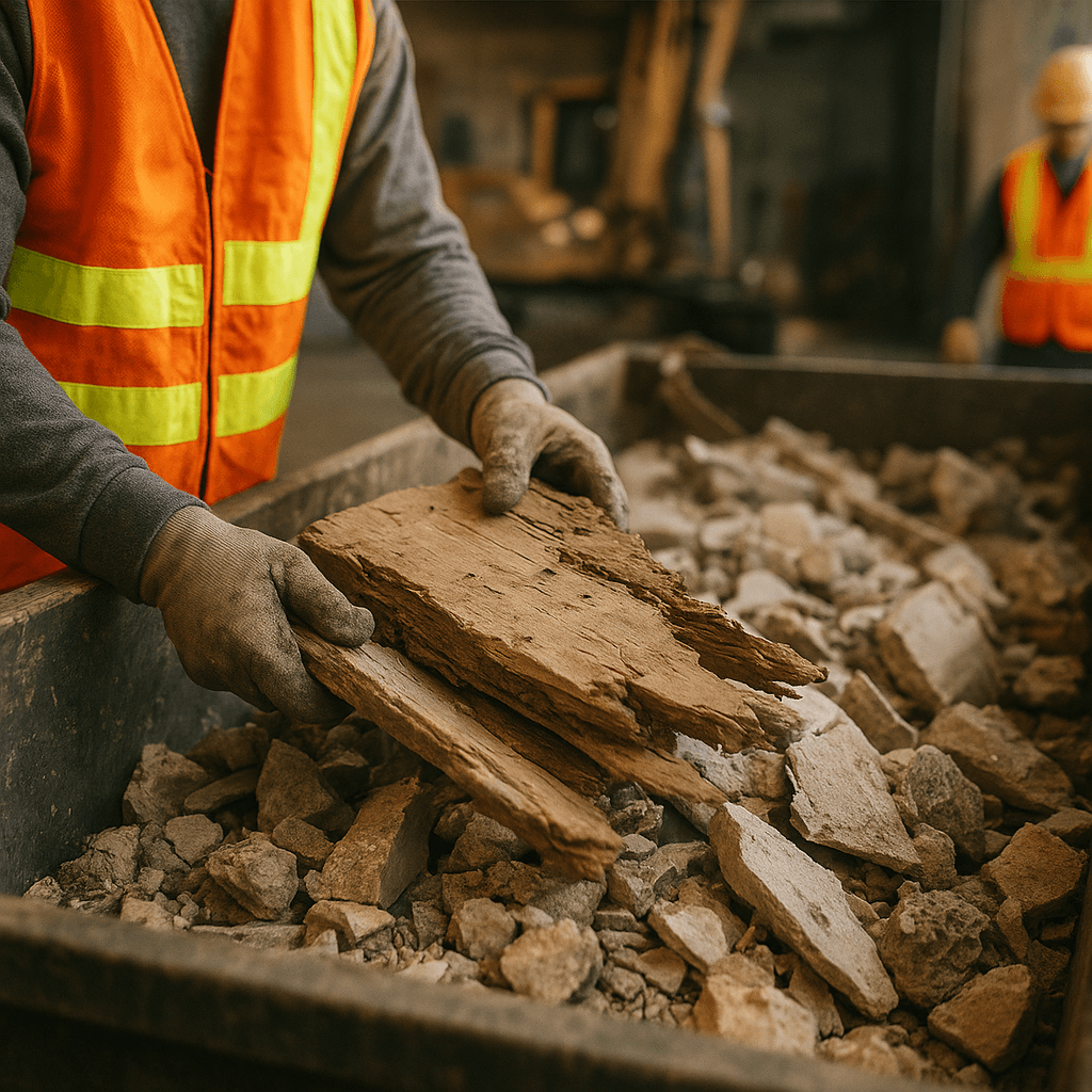 AI Answering Service for Junk Removal Communication