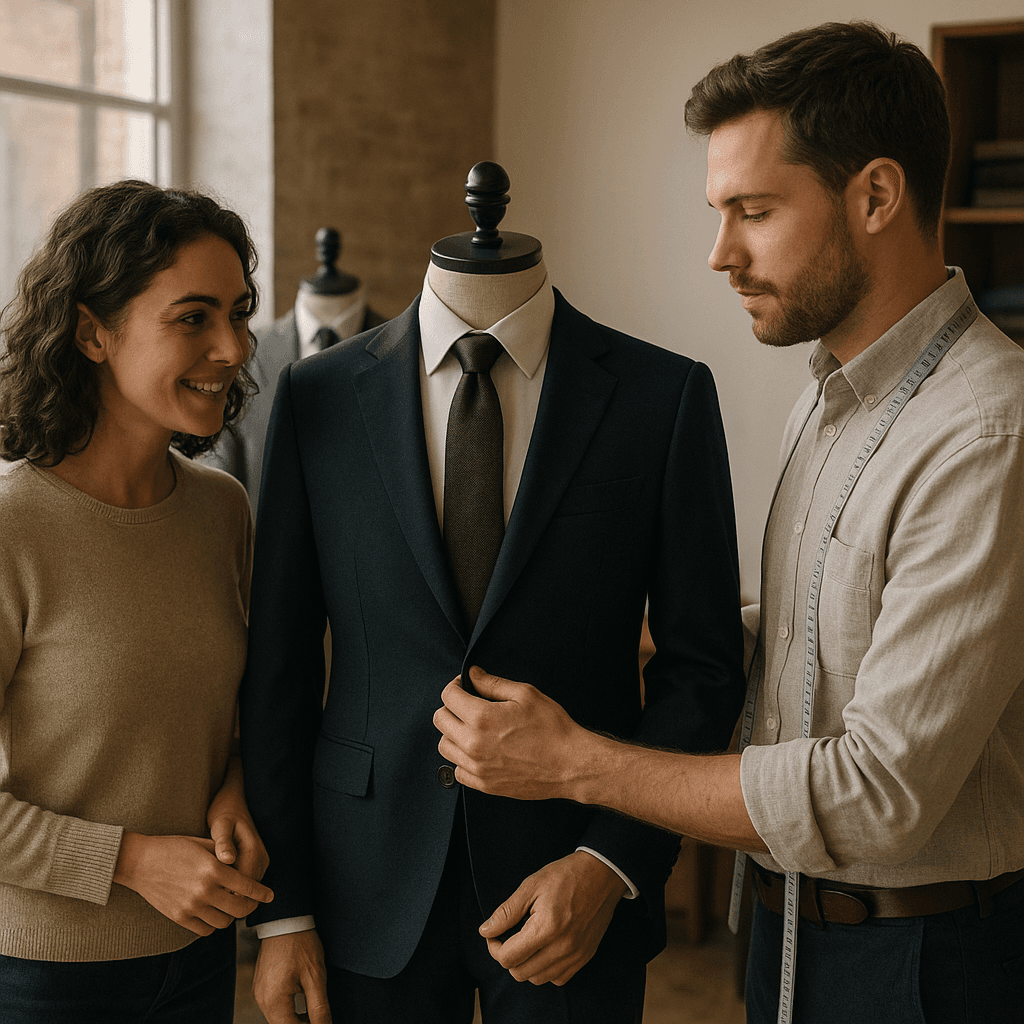 AI Answering Service for Tailor Shops Support