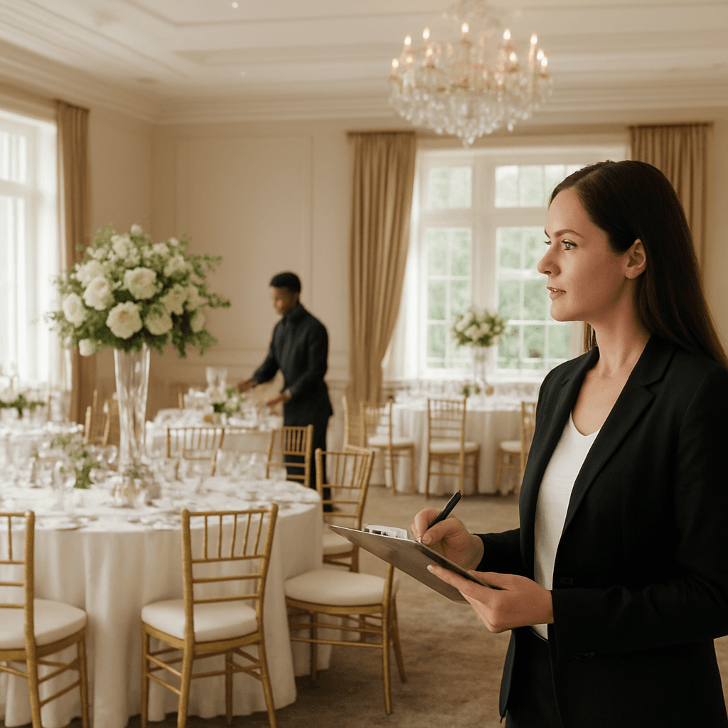 AI Answering Service for Event Planners