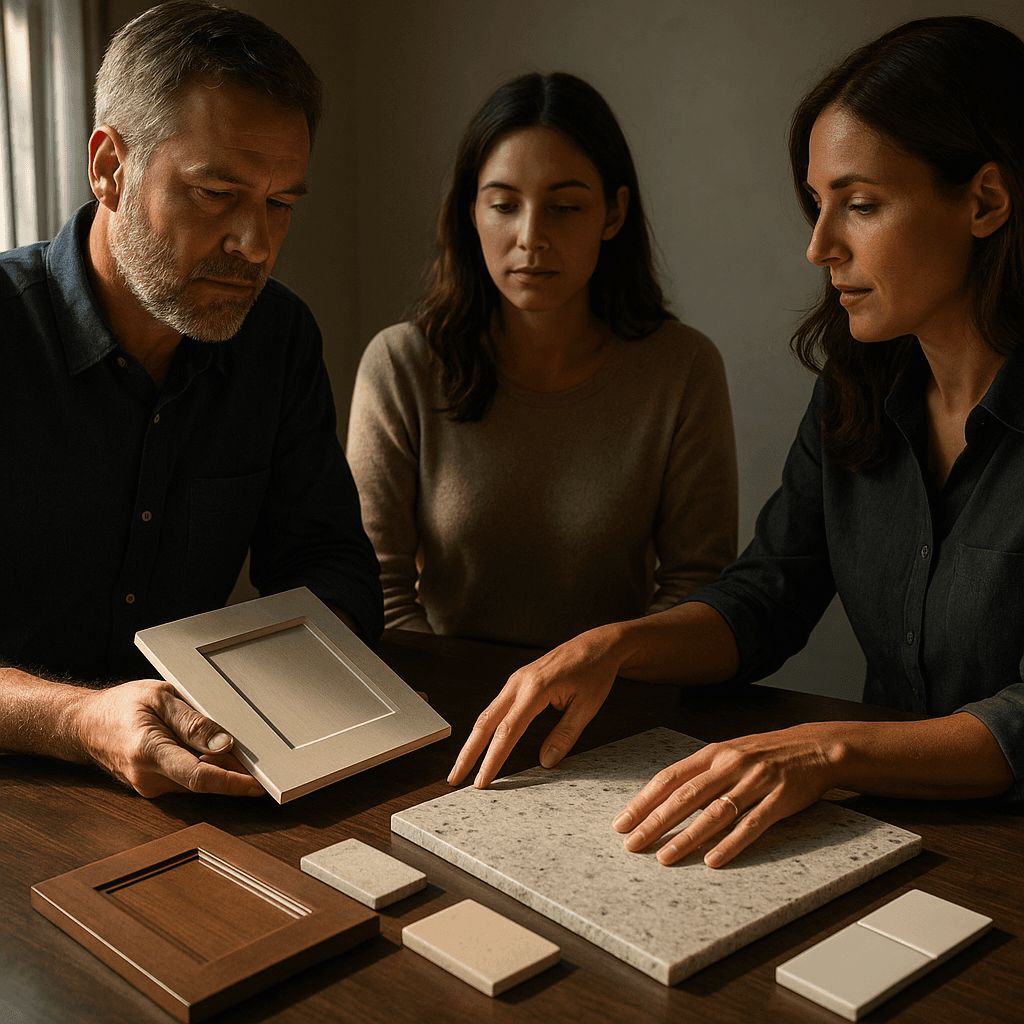 AI Answering Service for Kitchen Remodeling