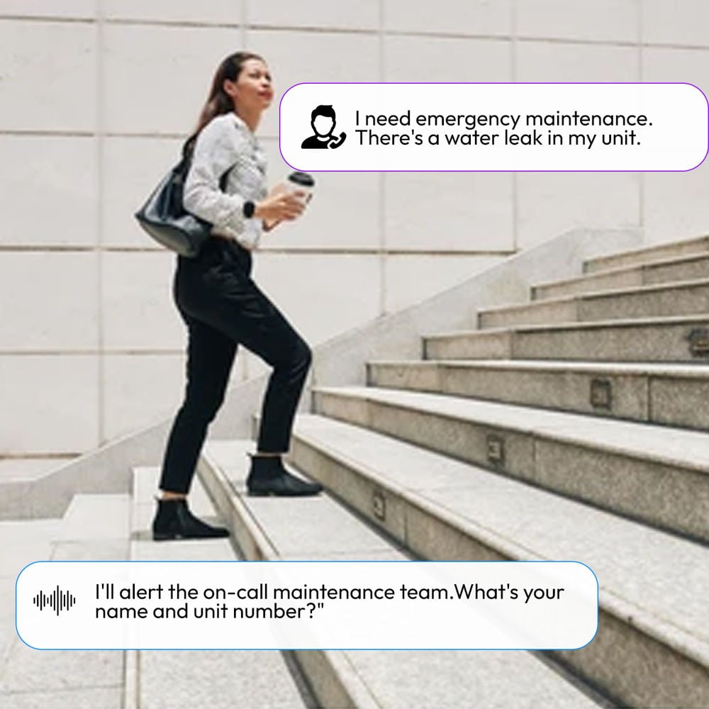 AI Answering Service for Property Management Companies