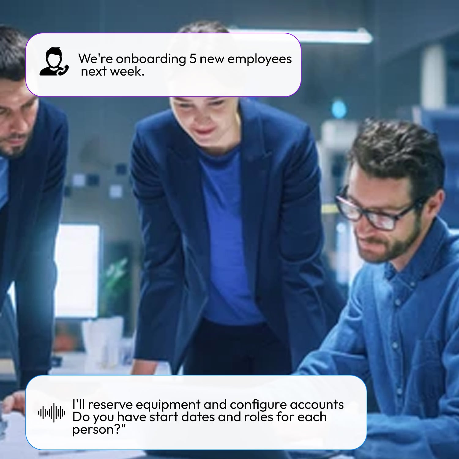 AI Answering Service for MSP Ticket Creation