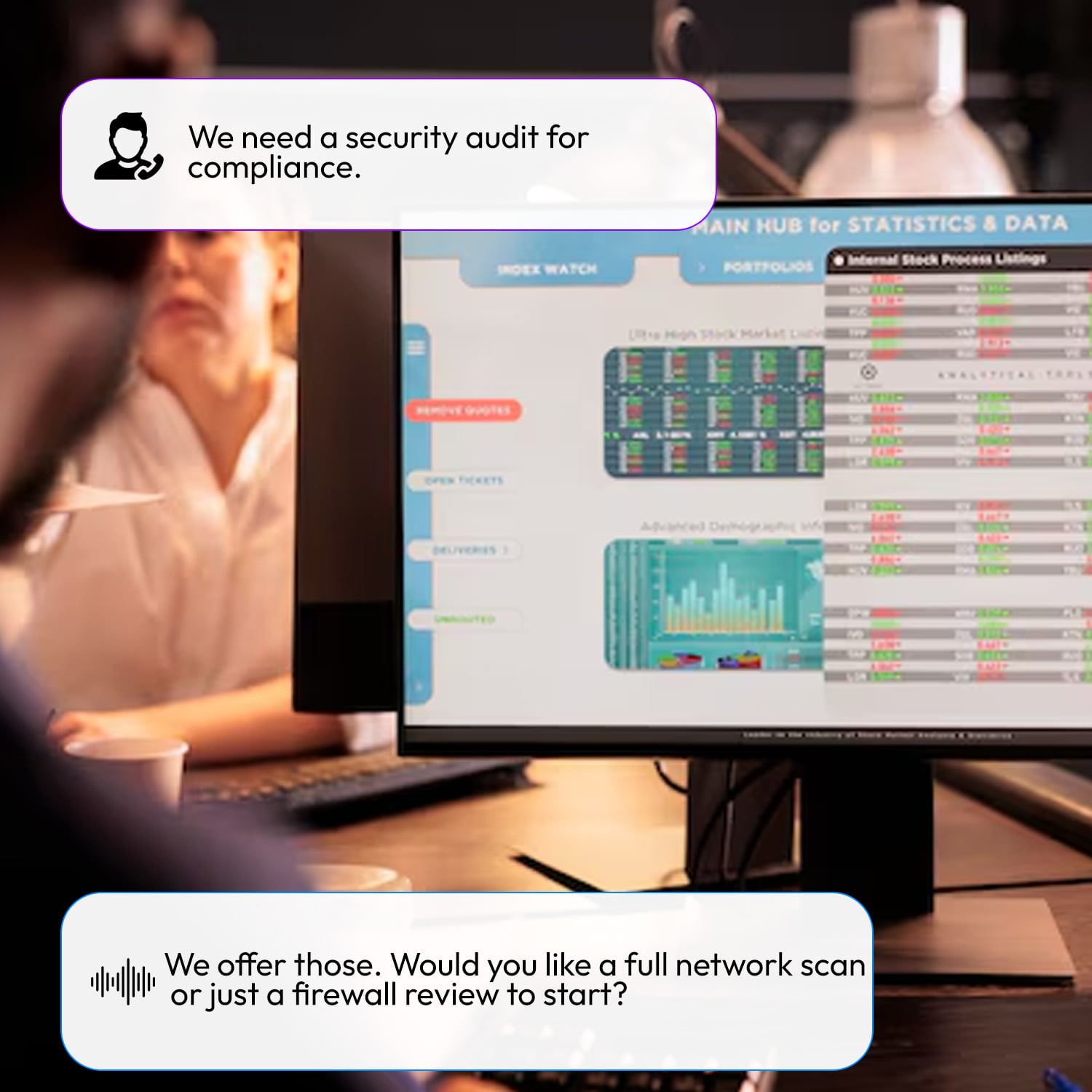 AI Answering Service for MSP & IT Companies