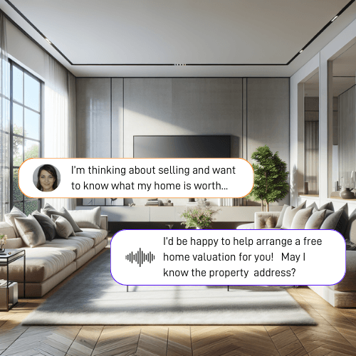 AI Answering Service for Real Estate Agents