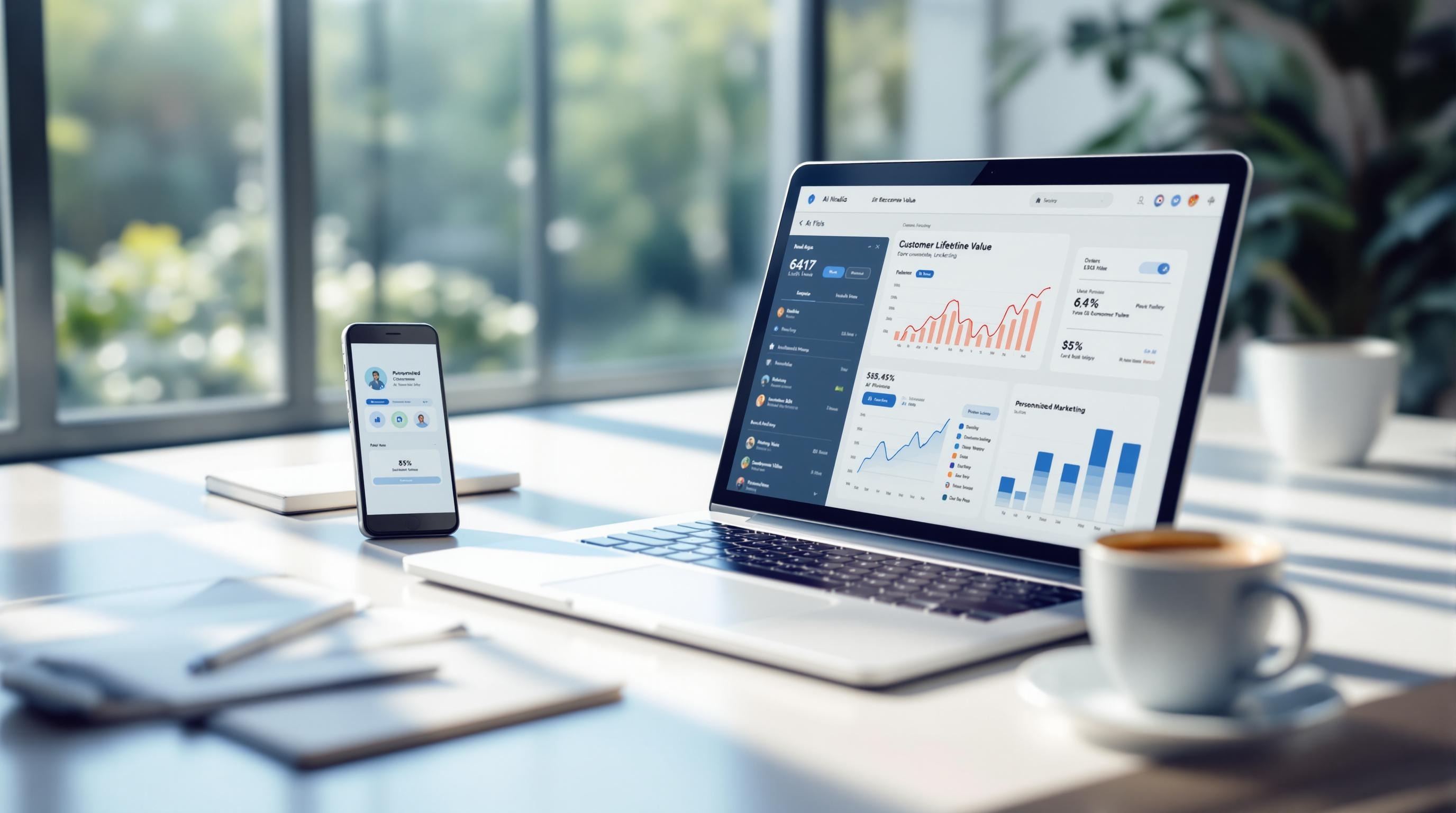 Top 7 Strategies to Boost E-commerce CLV with AI