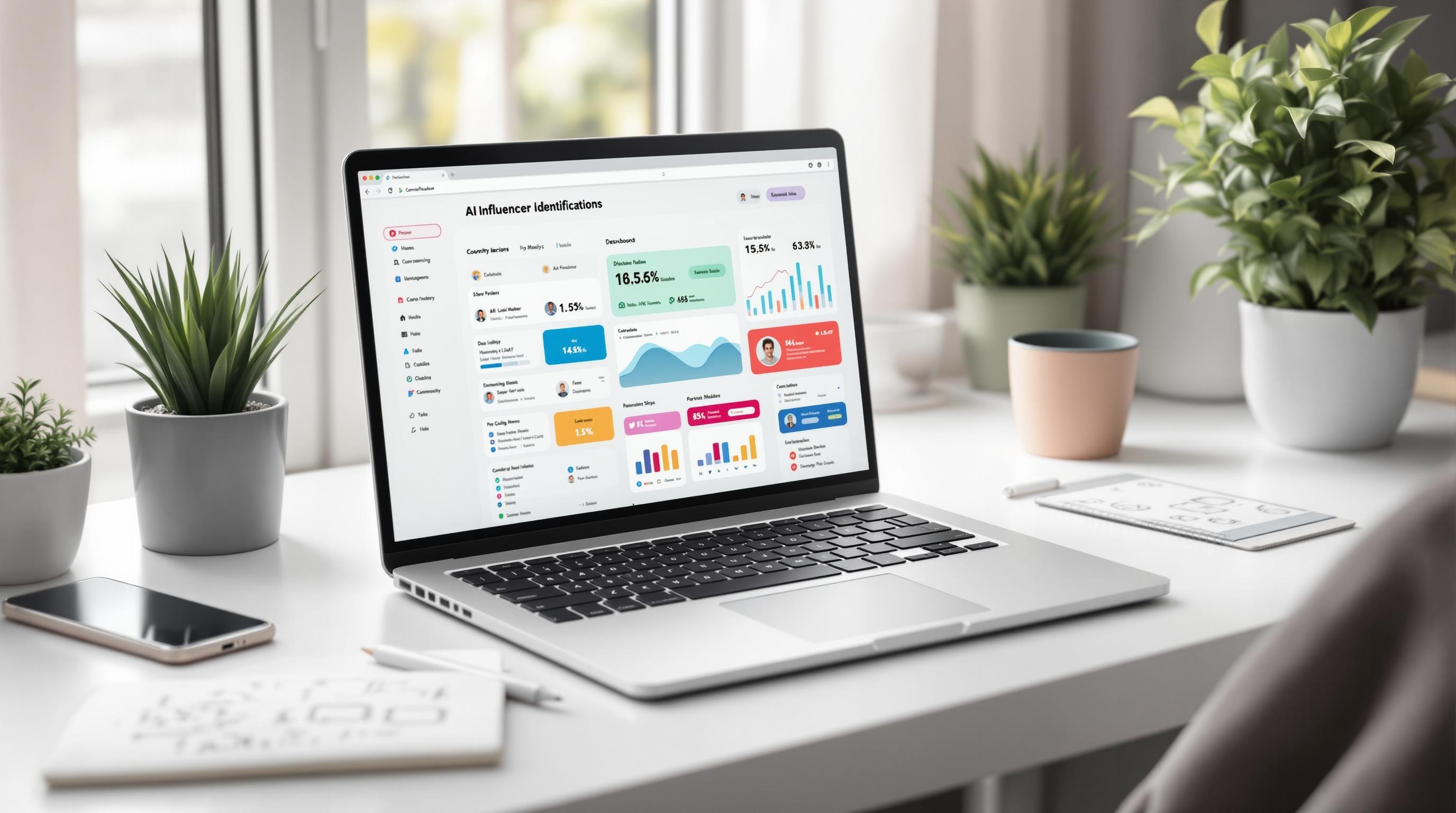 10 Best AI Tools for Influencer Identification 2024