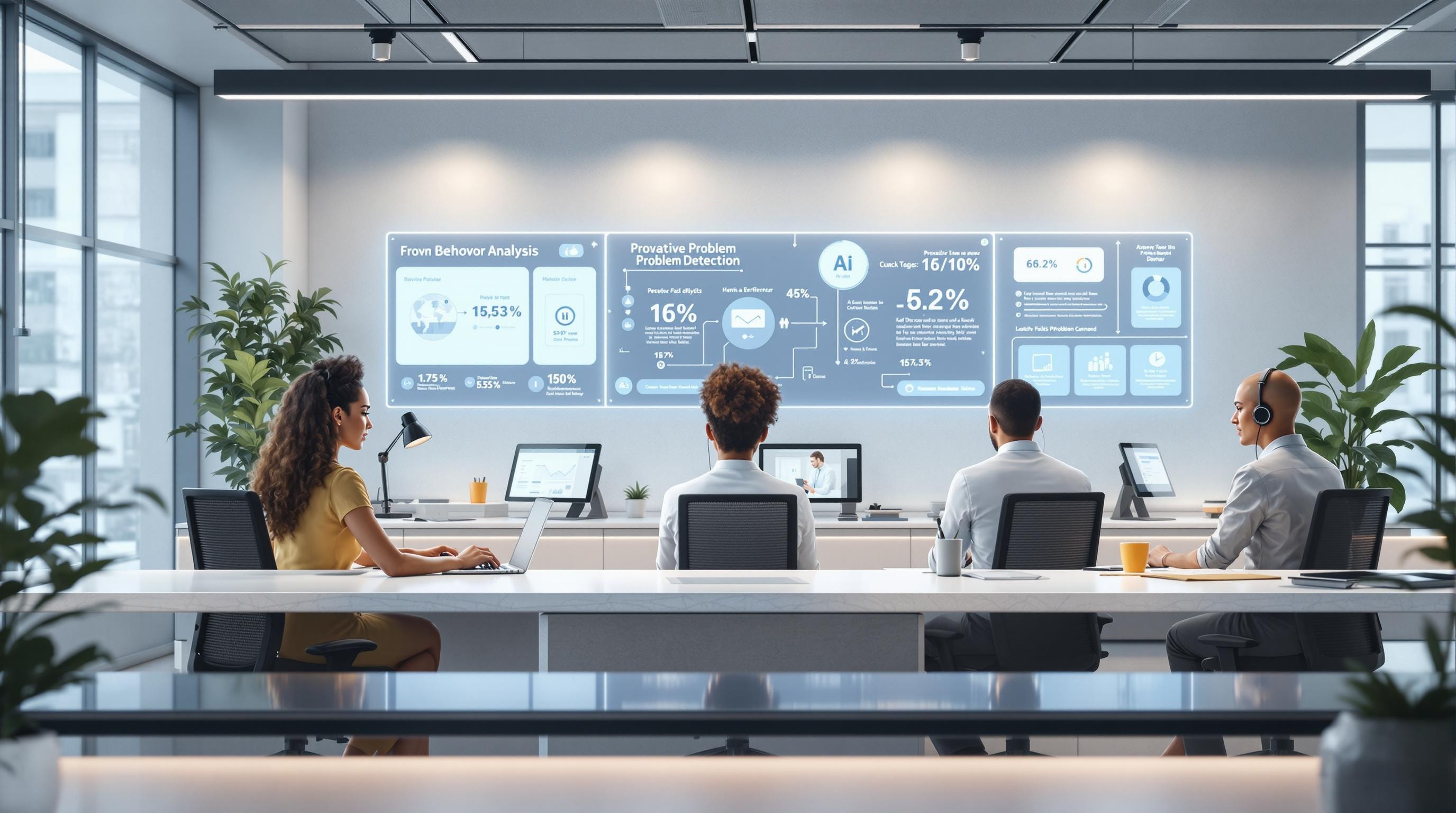 AI Behavioral Insights for Better Customer Experience