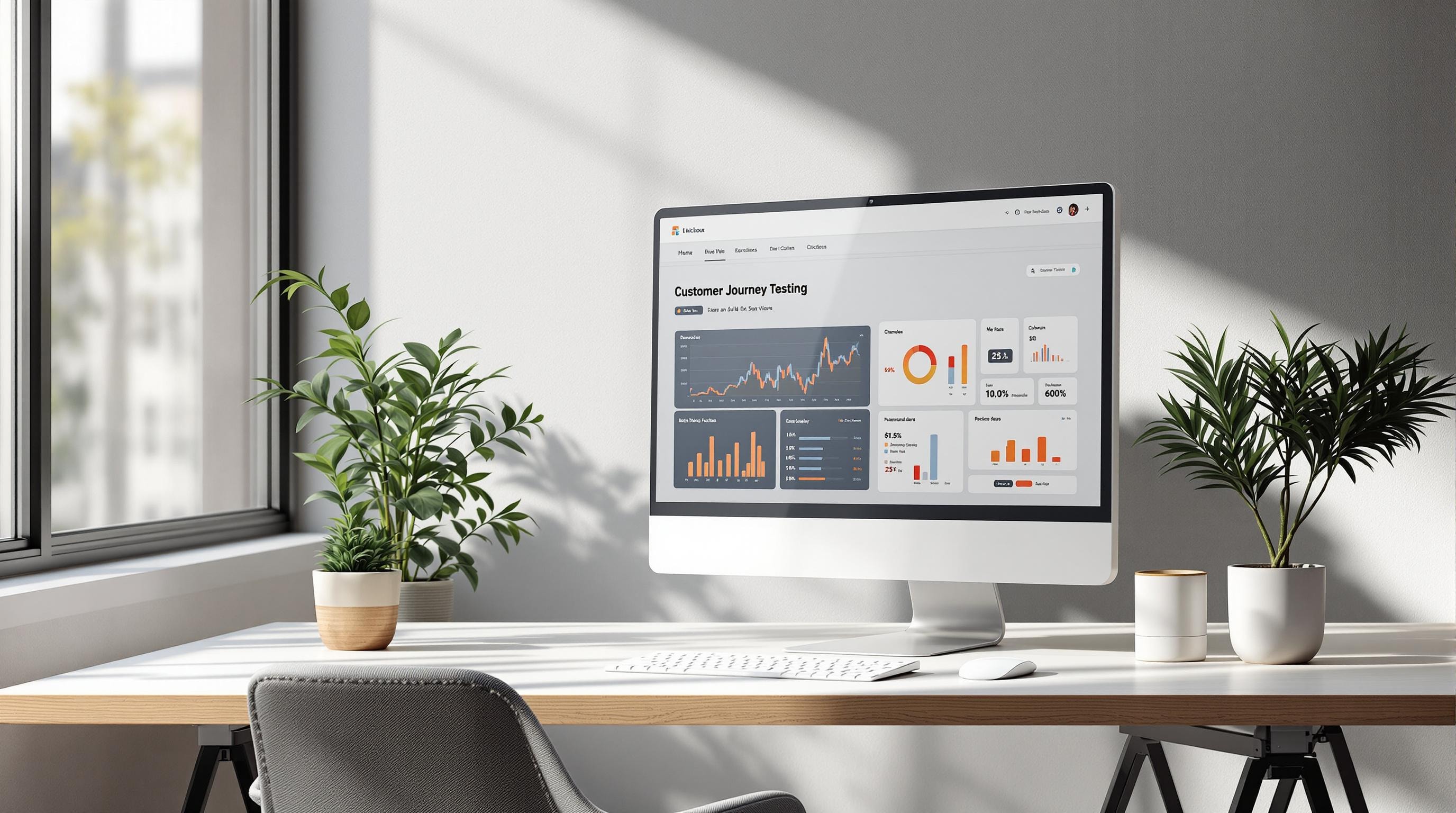 Automated Customer Journey Testing: 5 Steps