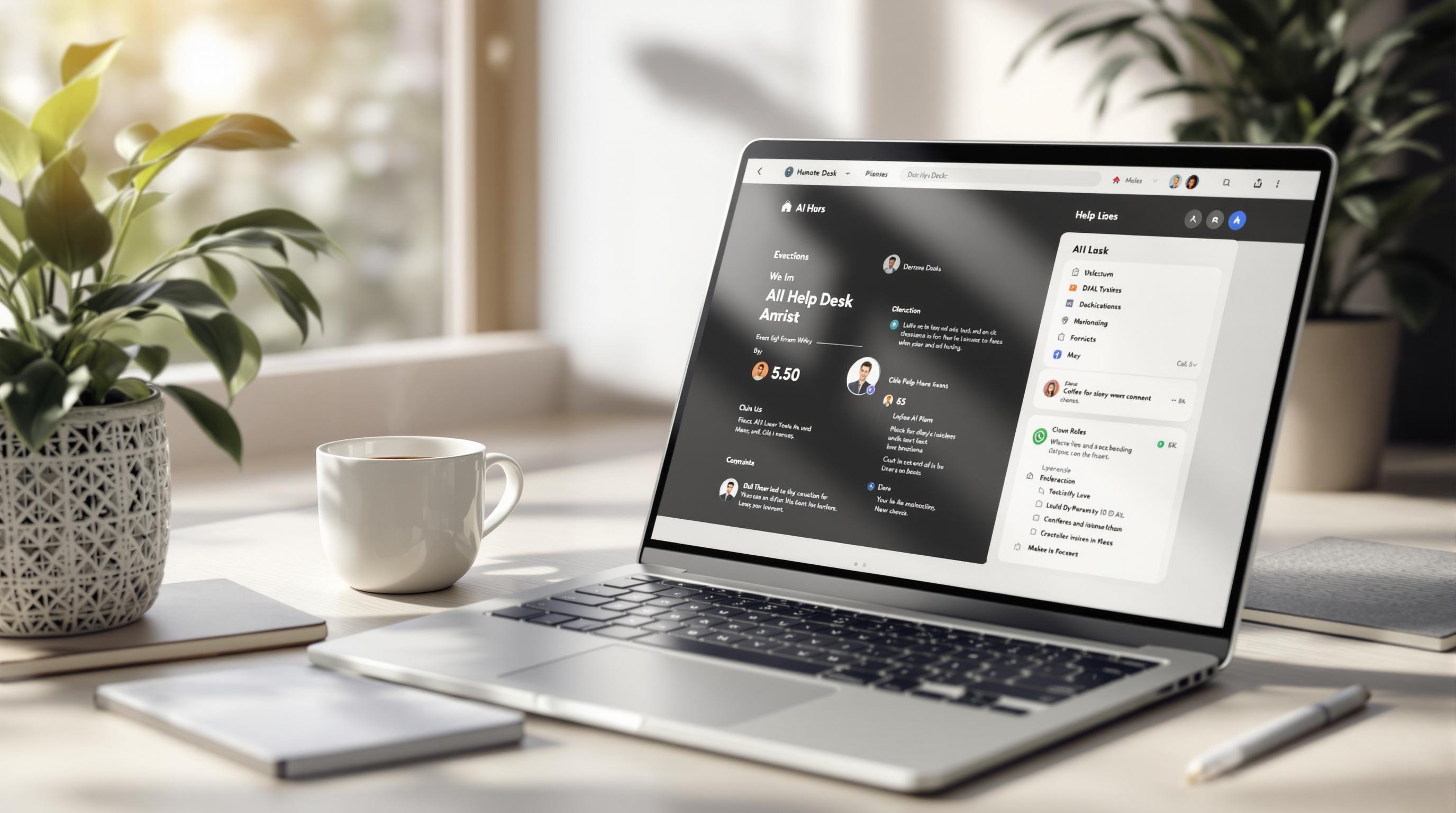 Top 7 AI Help Desk Tools for Remote Teams