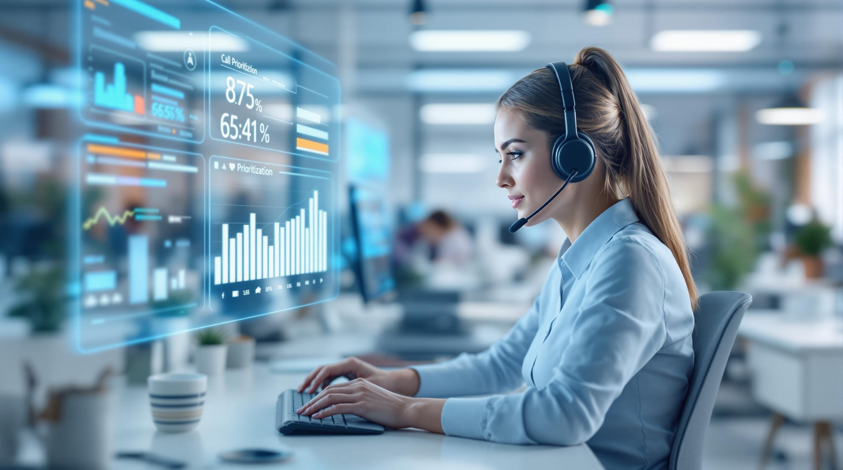 How AI Prioritizes Customer Calls