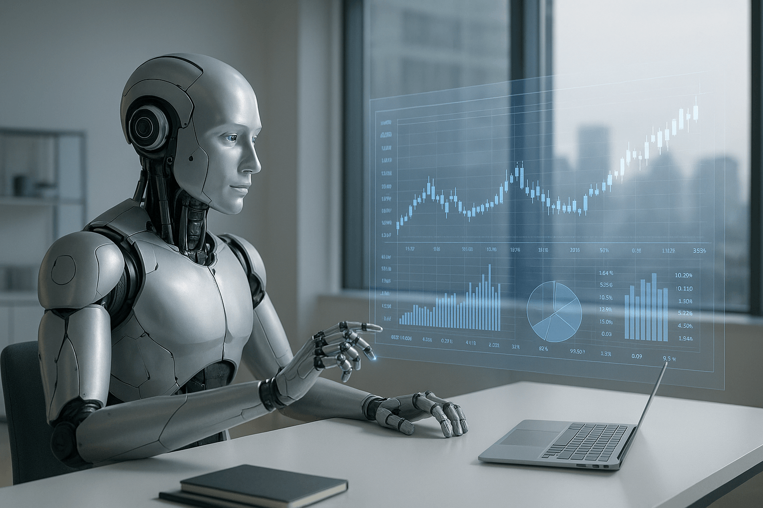 AI Robo-Advisors: Regulatory Risks